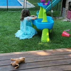 Meet your Posher, Peggy